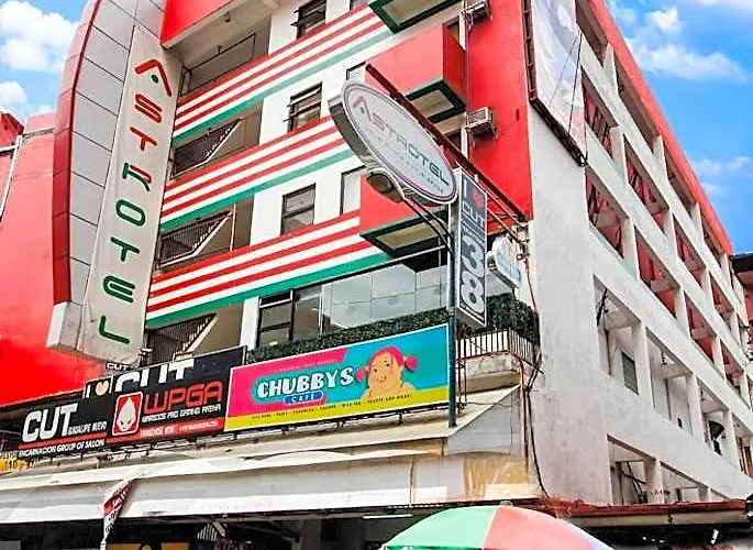 Hotel Astrotel Guadalupe 3*