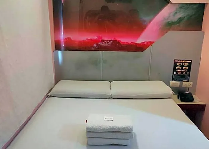 Astrotel Guadalupe Hotel 3*