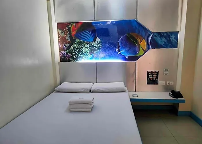 Astrotel Guadalupe Hotel Manila