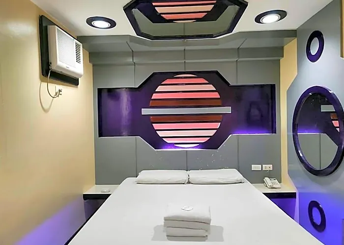 Hotel Astrotel Guadalupe 3*