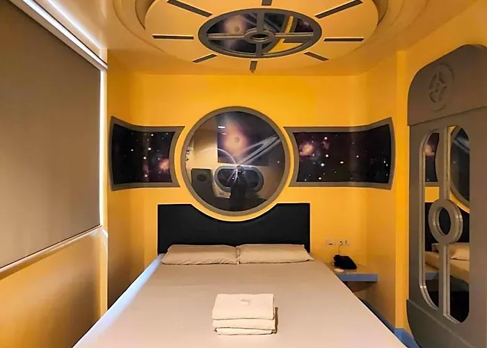Astrotel Guadalupe Hotel