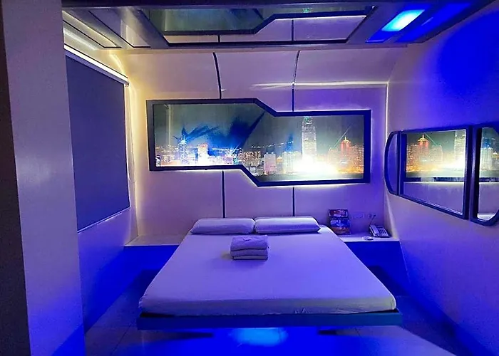 Hotel Astrotel Guadalupe