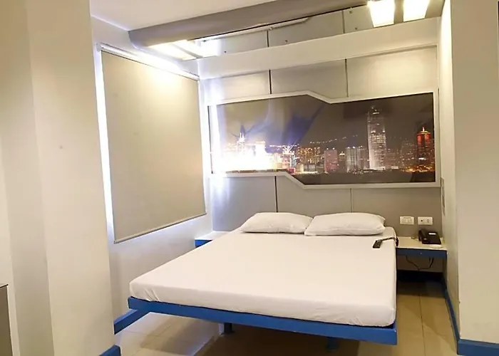 Astrotel Guadalupe Hotel Manila