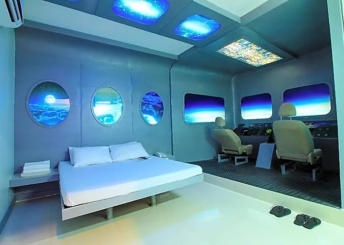 Astrotel Guadalupe