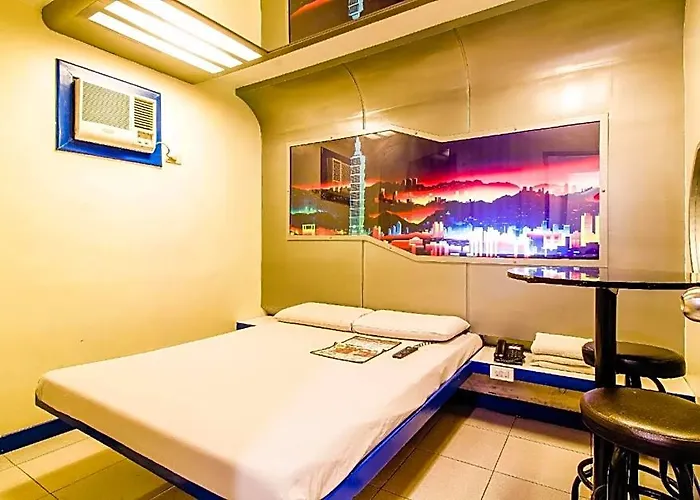 Astrotel Guadalupe 3* Manila