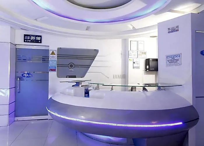 Astrotel Guadalupe