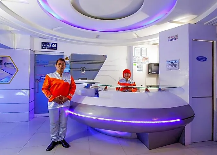 Hotel Astrotel Guadalupe